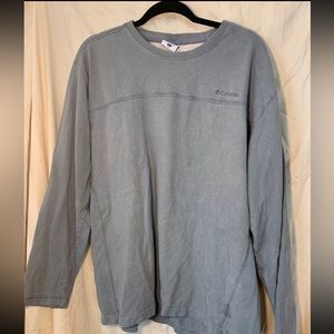 Columbia Crewneck pullover sweater